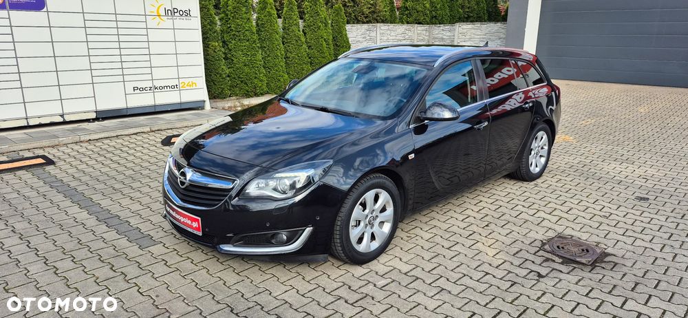 Opel Insignia 2.0 CDTI Sports Tourer ecoFLEXStart/Stop Edition - 1