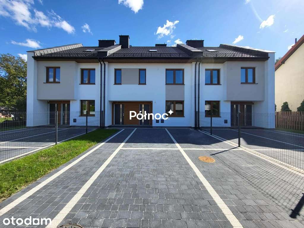 Gotowa inwestycja | 3 pok. + poddasze | ogródek