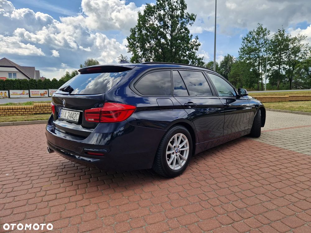 BMW Seria 3 320d Efficient Dynamic Edition Advantage - 8
