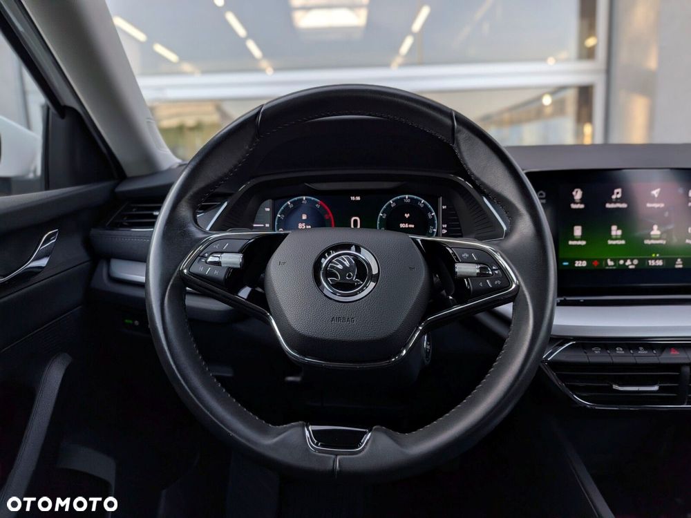Skoda Octavia 2023