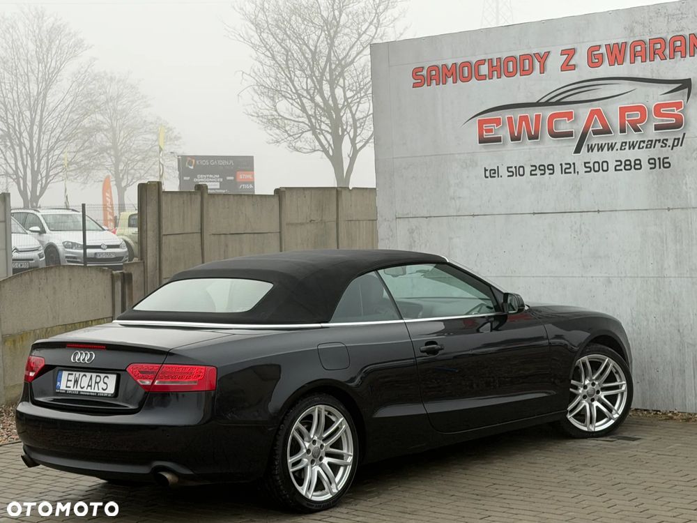 Audi A5 Cabrio - 32