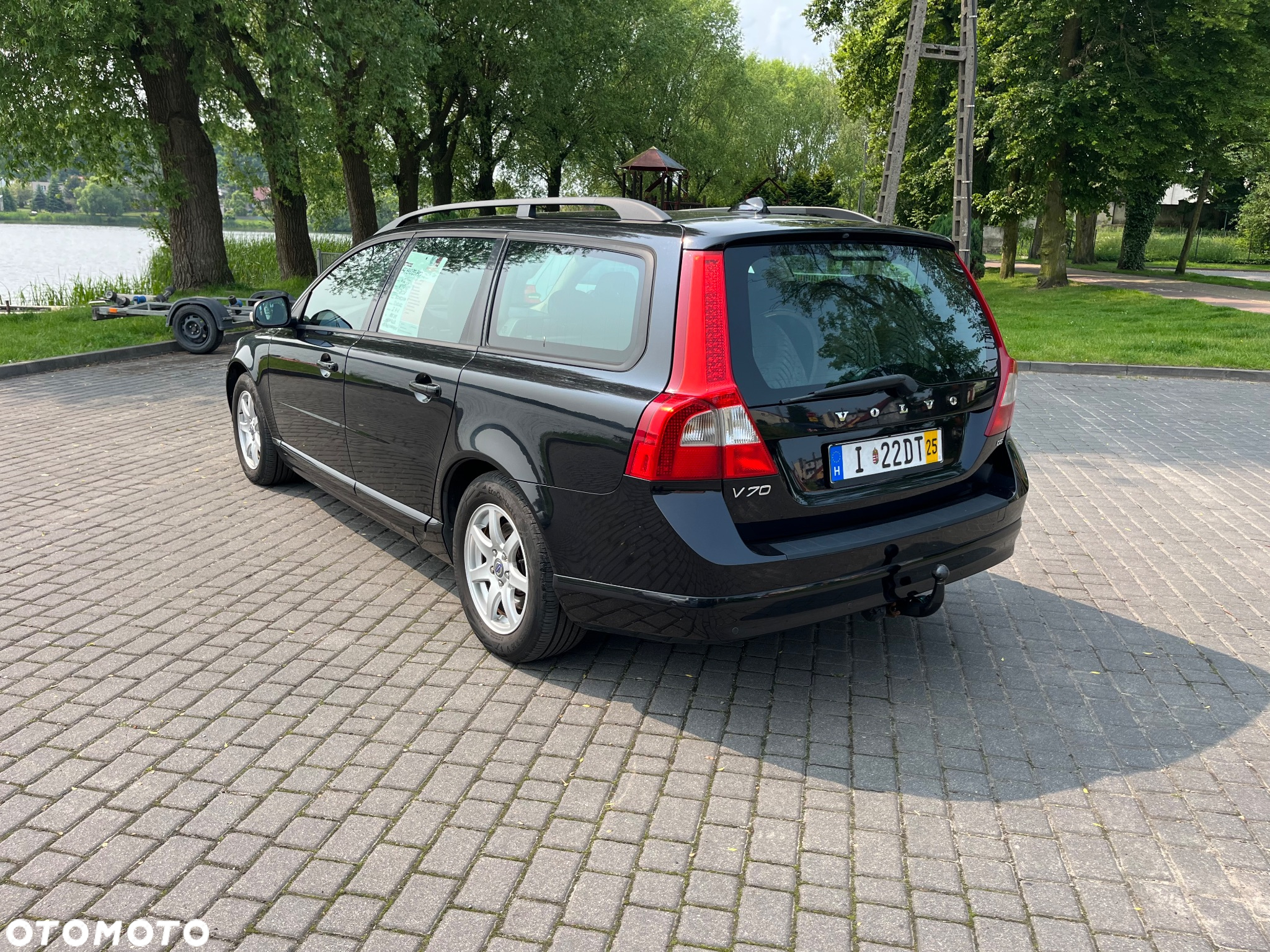 Volvo V70 2.4D5 Summum - 2
