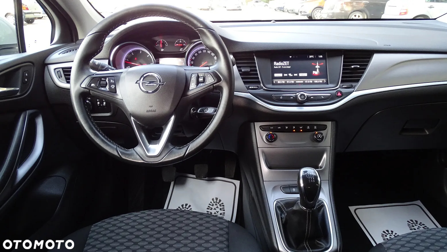 Opel Astra 1.6 CDTI Active - 10