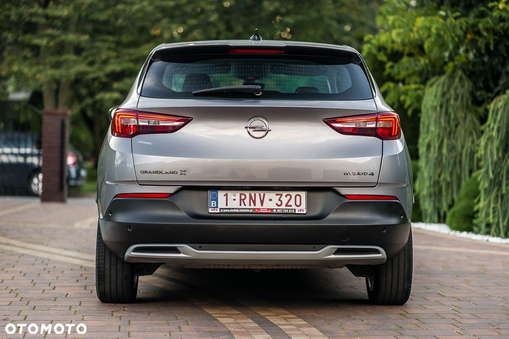 Opel Grandland X 2019