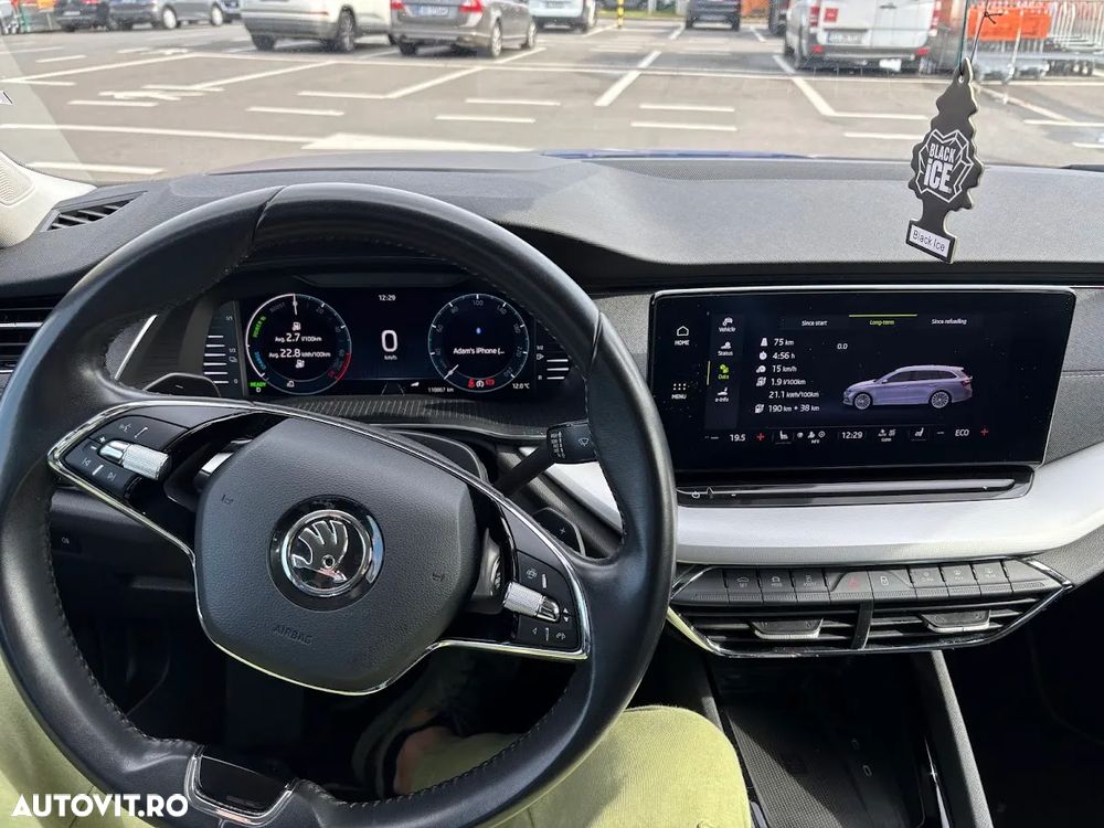 Skoda Octavia 1.4 TSI iV PHEV Style - 3