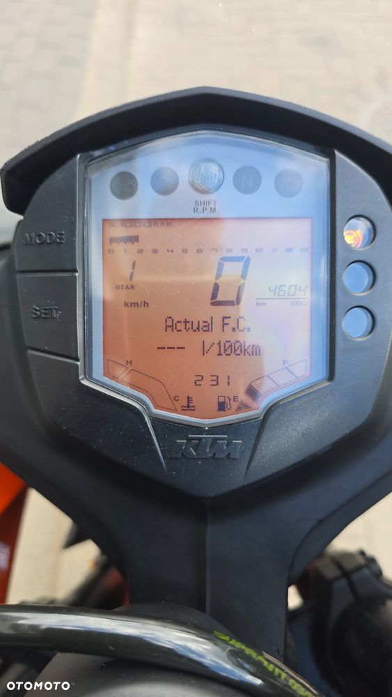 KTM RC 390 - 4