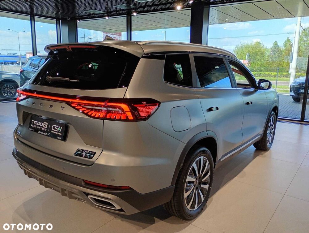 Chery Tiggo 8 - 3