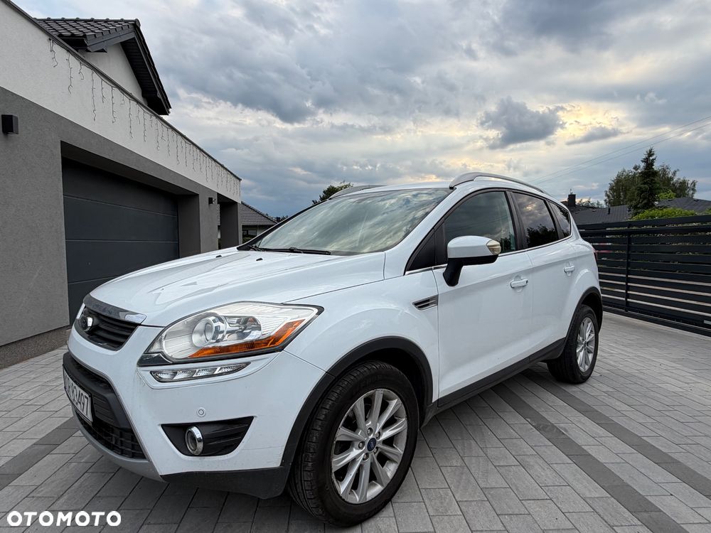 Ford Kuga 2.0 TDCi 4WD Titanium - 17
