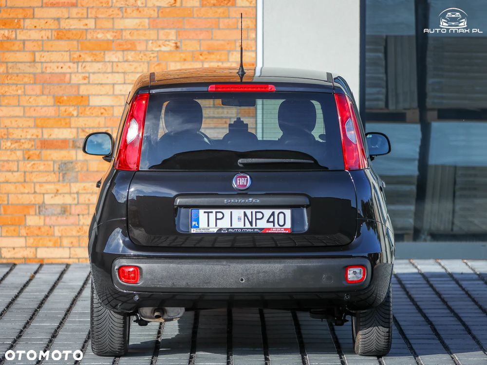 Fiat Panda 1.2 Lounge - 9
