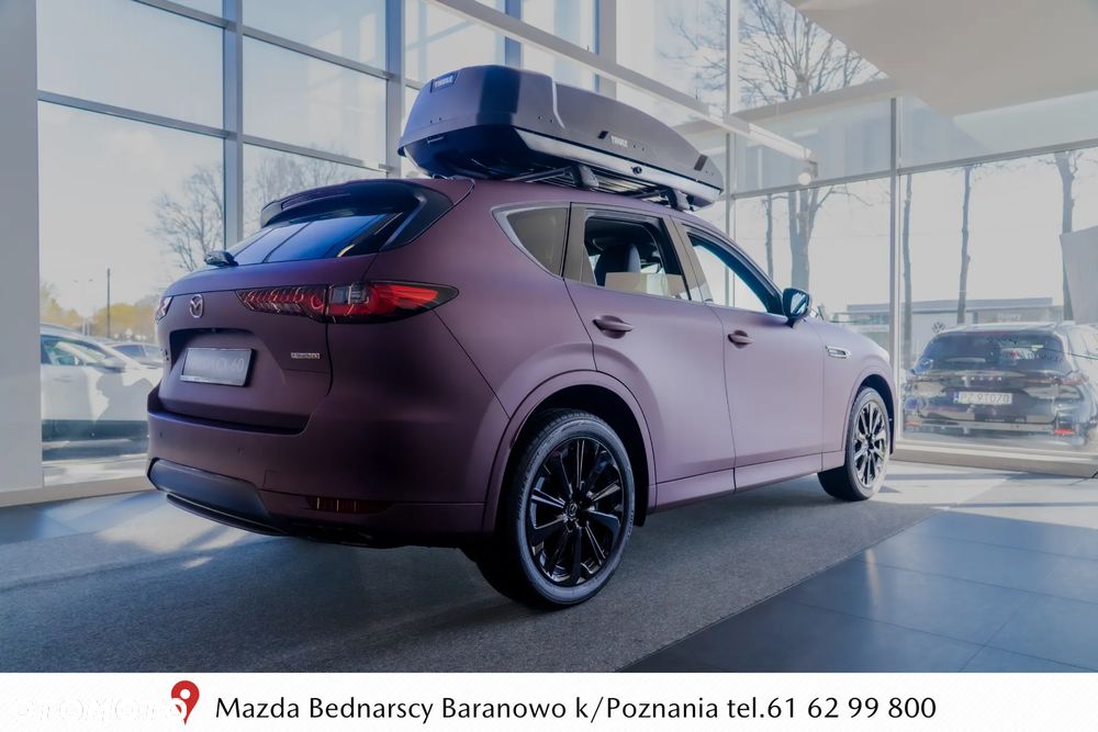 Mazda CX-60 3.3 D mHEV Homura - 3