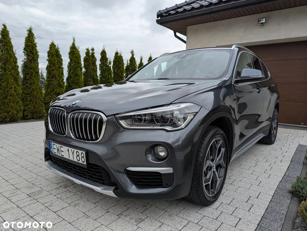 BMW X1 sDrive20d - 35