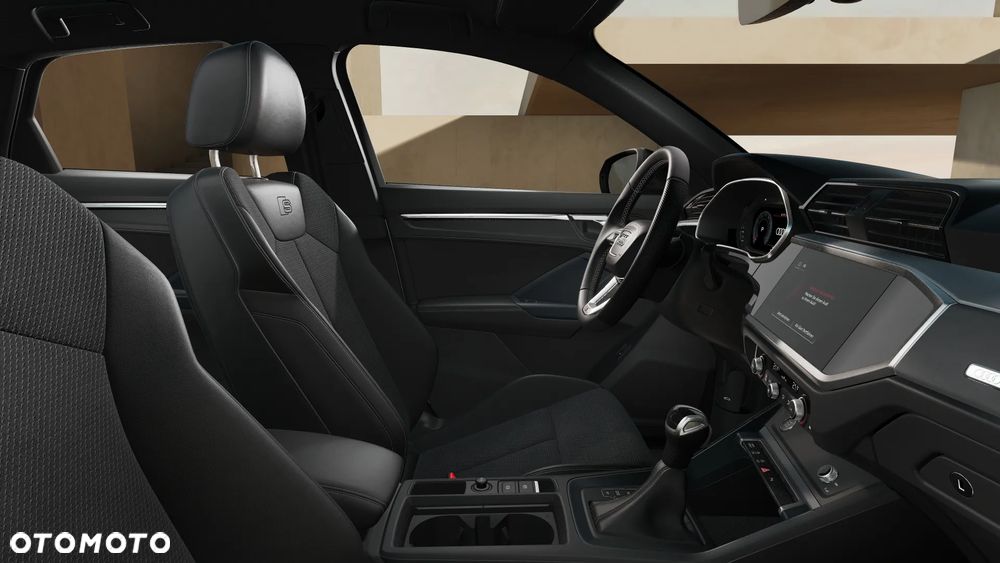 Audi Q3 Sportback 35 TFSI S tronic S line - 10