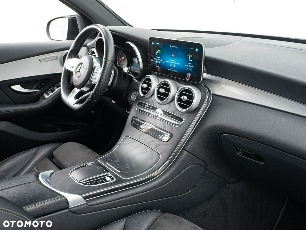 Mercedes-Benz GLC 200 d 4-Matic - 38
