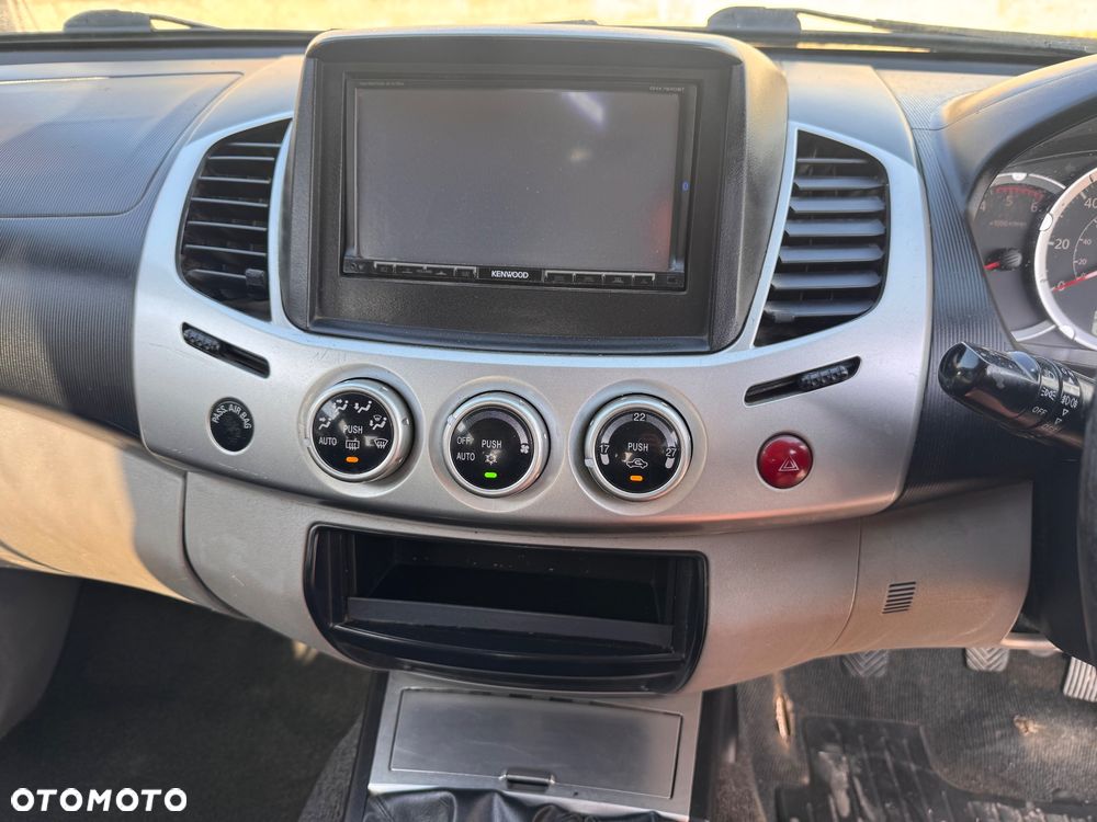 Mitsubishi L200 2.5 DID Intense + HP - 20