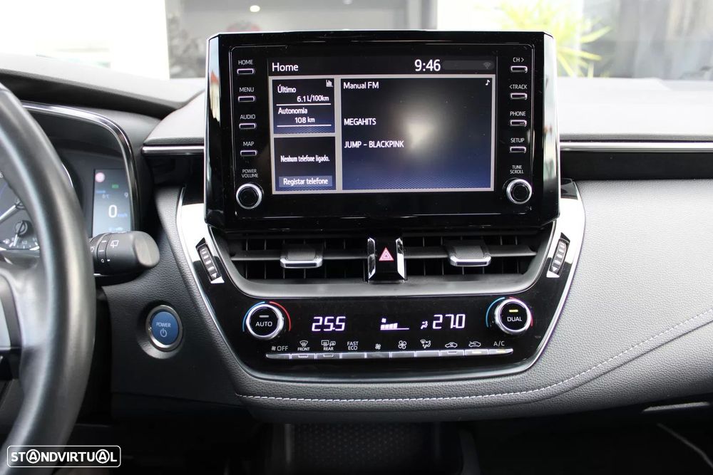 Toyota Corolla 1.8 Hybrid Comfort - 13