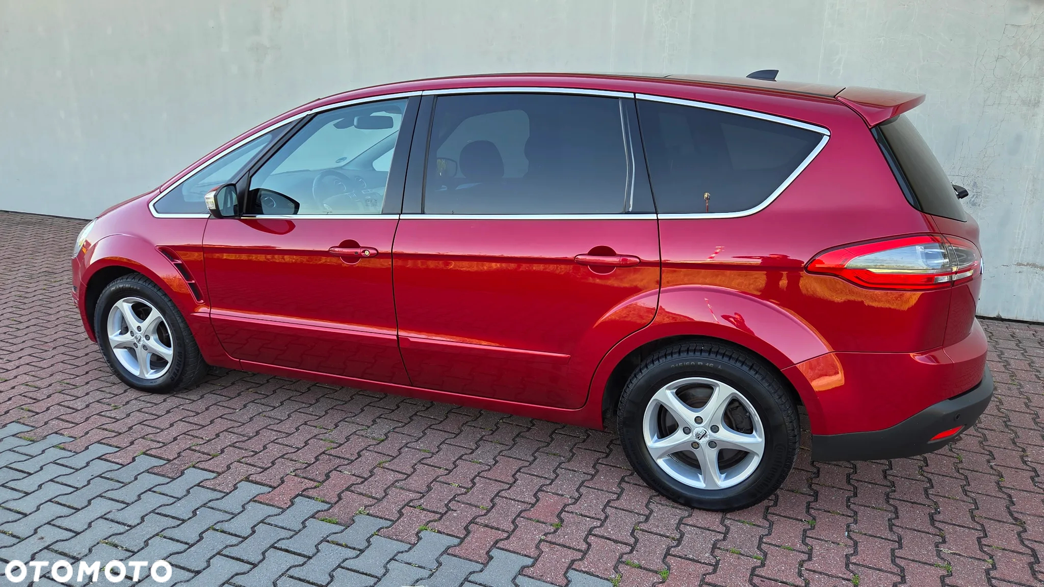 Ford S-Max 2.0 TDCi DPF Titanium - 6