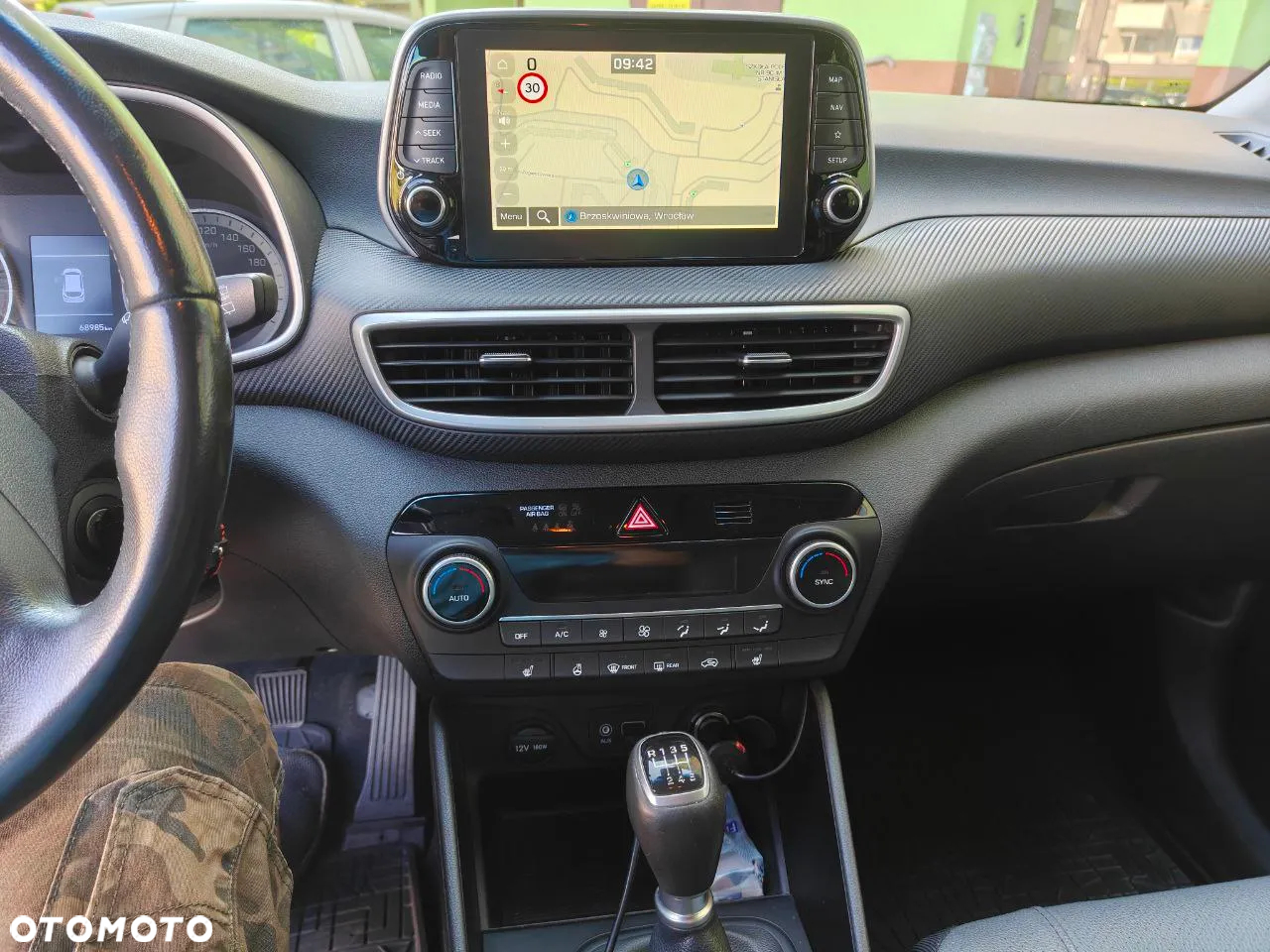 Hyundai Tucson 1.6 GDi Comfort 2WD - 6