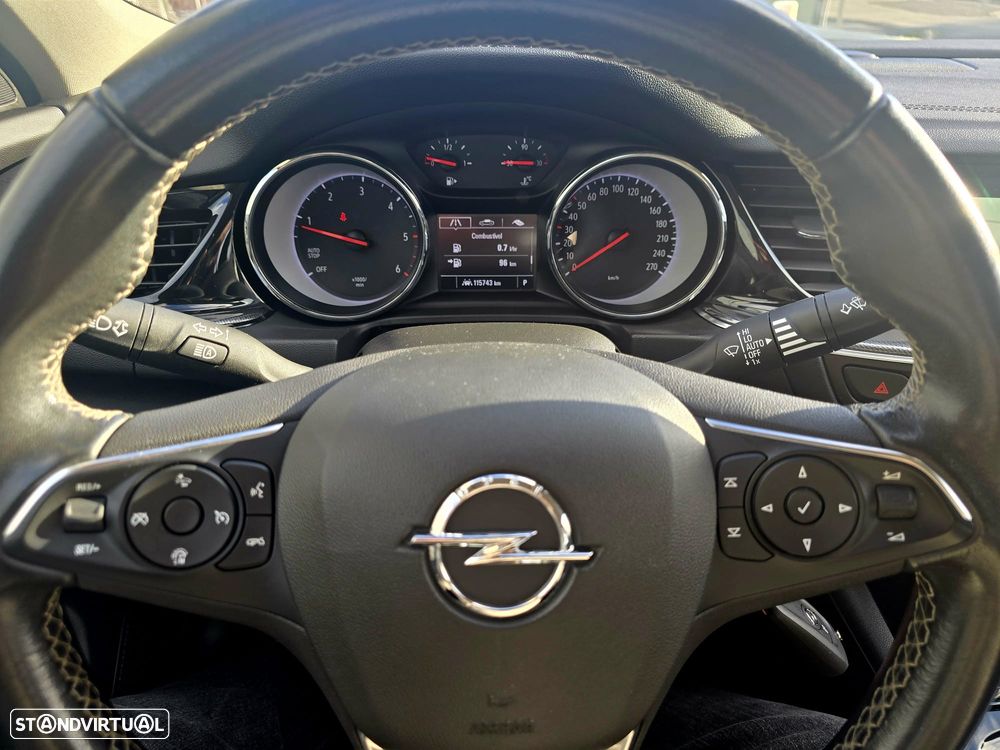 Opel Insignia Grand Sport 1.6 CDTi Dynamic Auto. - 14