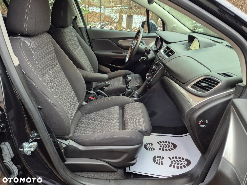 Opel Mokka 1.6 ecoFLEX Start/Stop Edition - 9