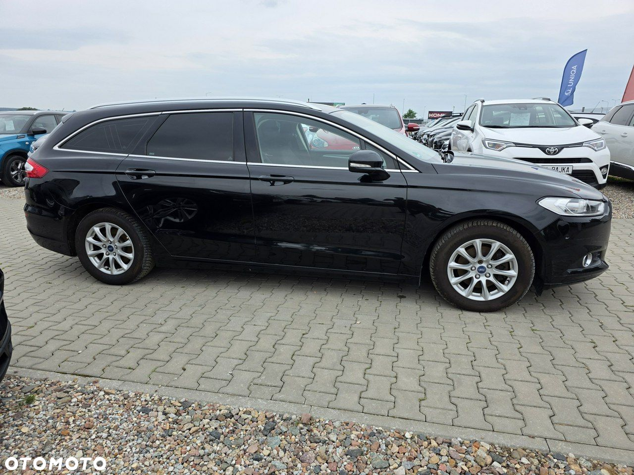 Ford Mondeo 2.0 EcoBlue Titanium - 8