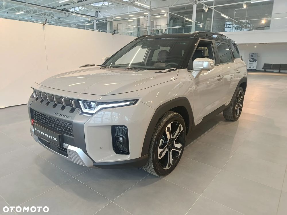 SsangYong/KGM Torres 1.5 T-GDI HEV e-DHT Wild - 1
