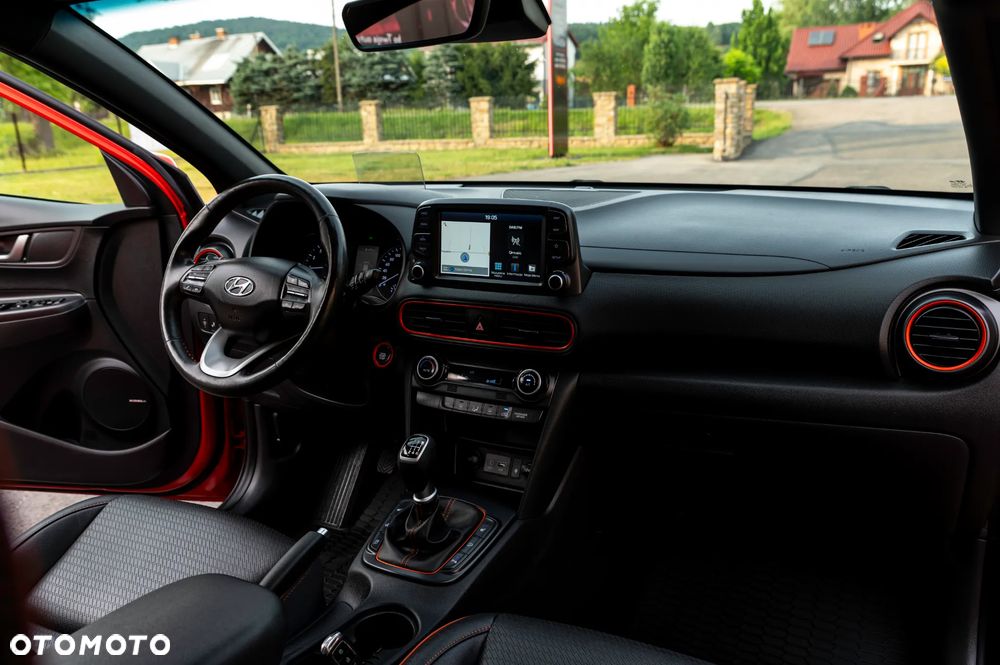 Hyundai Kona 1.0 T-GDI Advantage+ - 29