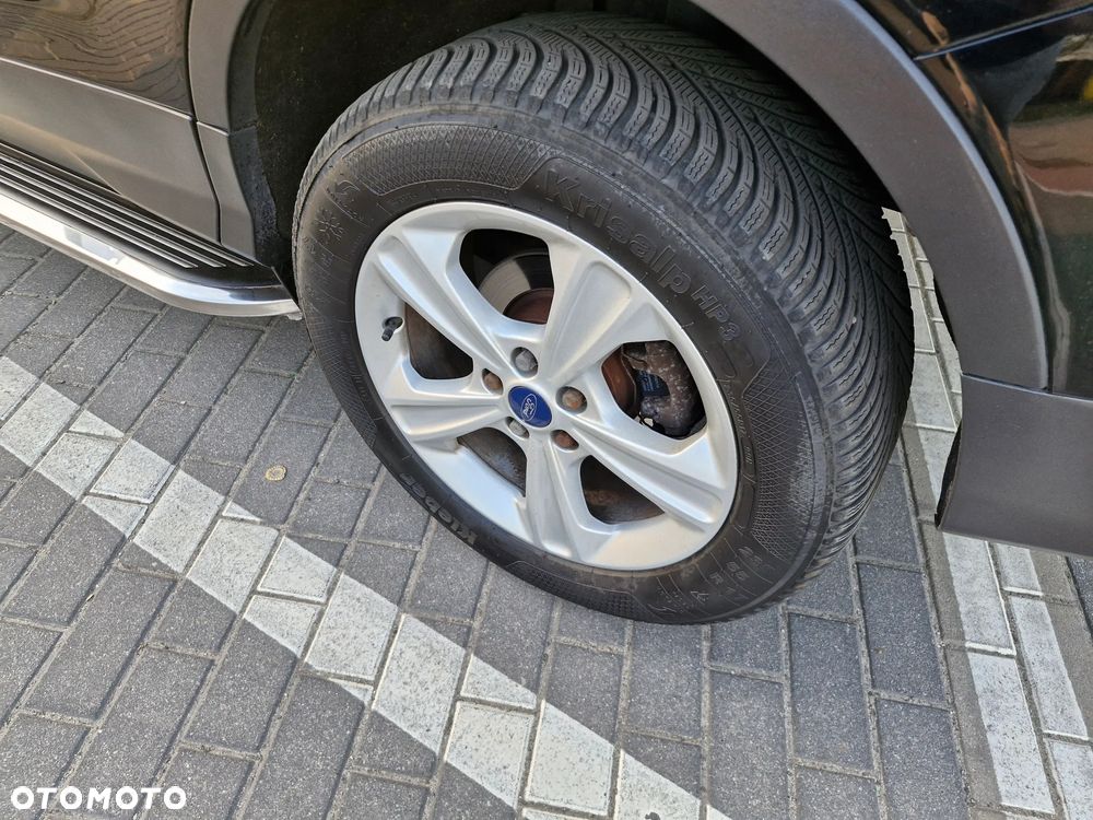 Ford Kuga 2.0 TDCi 4x4 Individual - 10