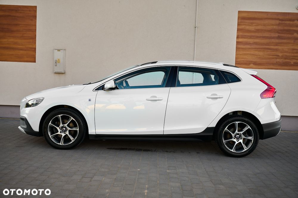 Volvo V40 Cross Country D2 Ocean Race - 11