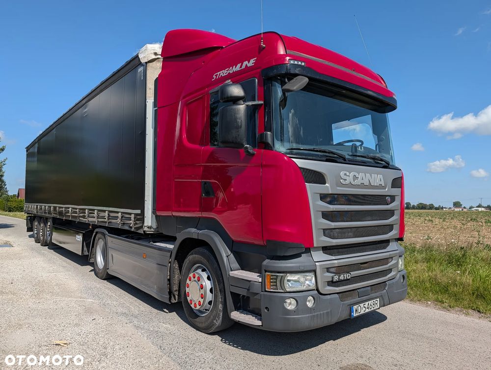 Scania R410 - 7