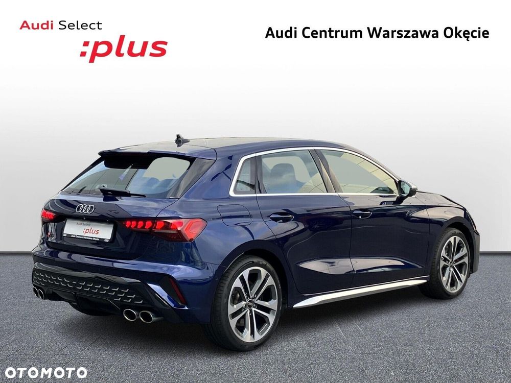 Audi S3 Sportback TFSI Quattro S tronic - 3