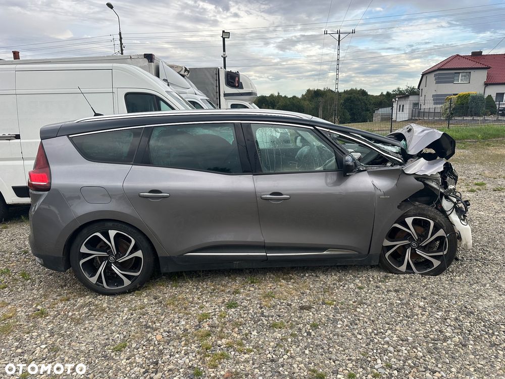 Renault Grand Scenic Gr 1.6 dCi Bose EDC - 1
