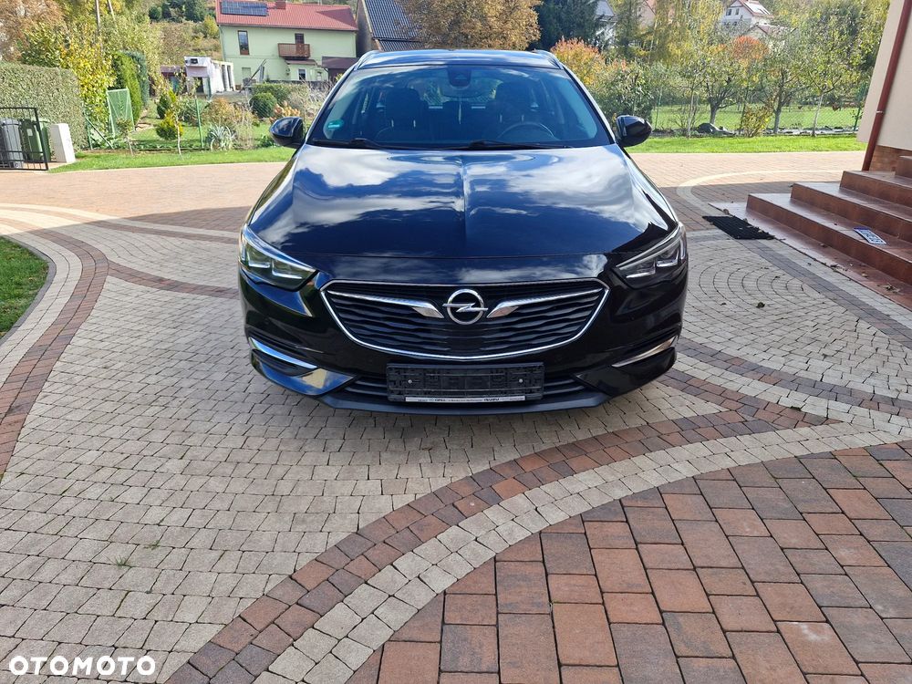 Opel Insignia 2.0 CDTI Cosmo S&S - 2