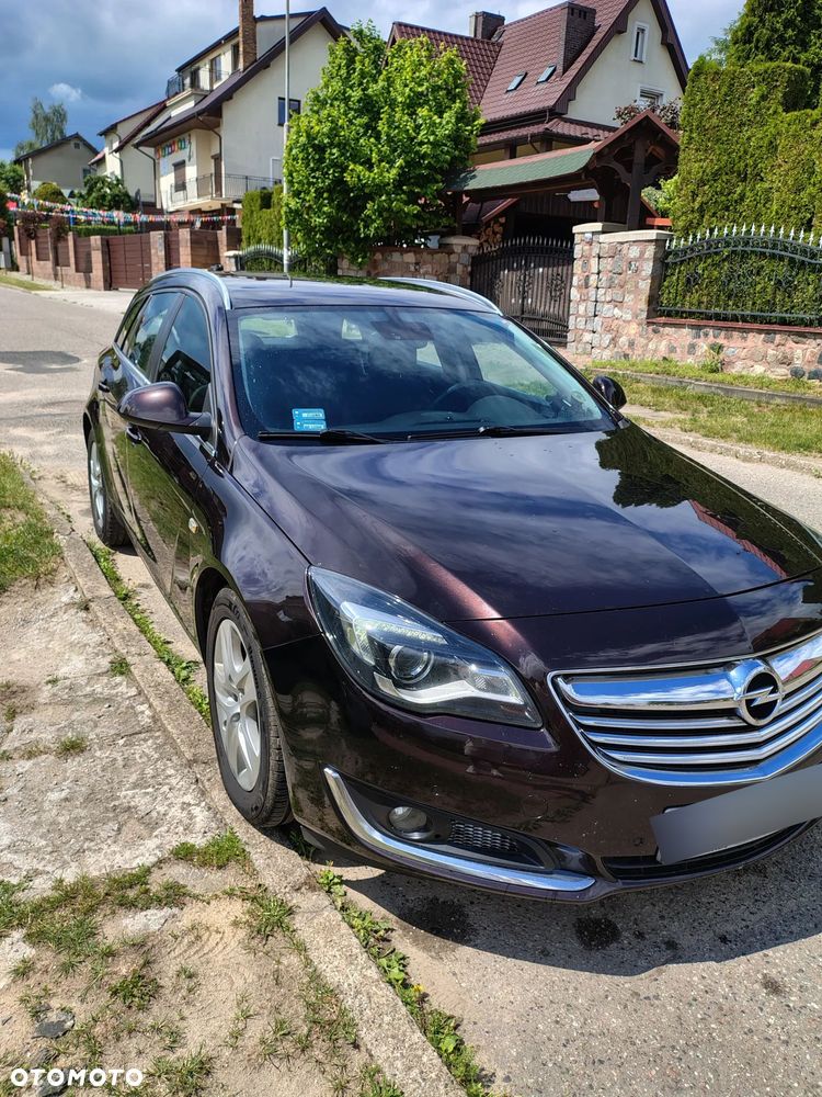 Opel Insignia 2.0 CDTI Edition S&S - 13
