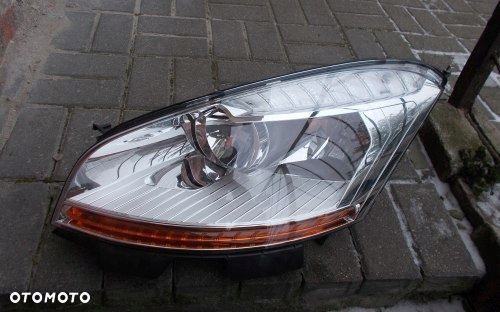 CITROEN C4 PICASSO 06-10 LAMPA LEWA PRZEDNIA ORYGINAŁ - 1