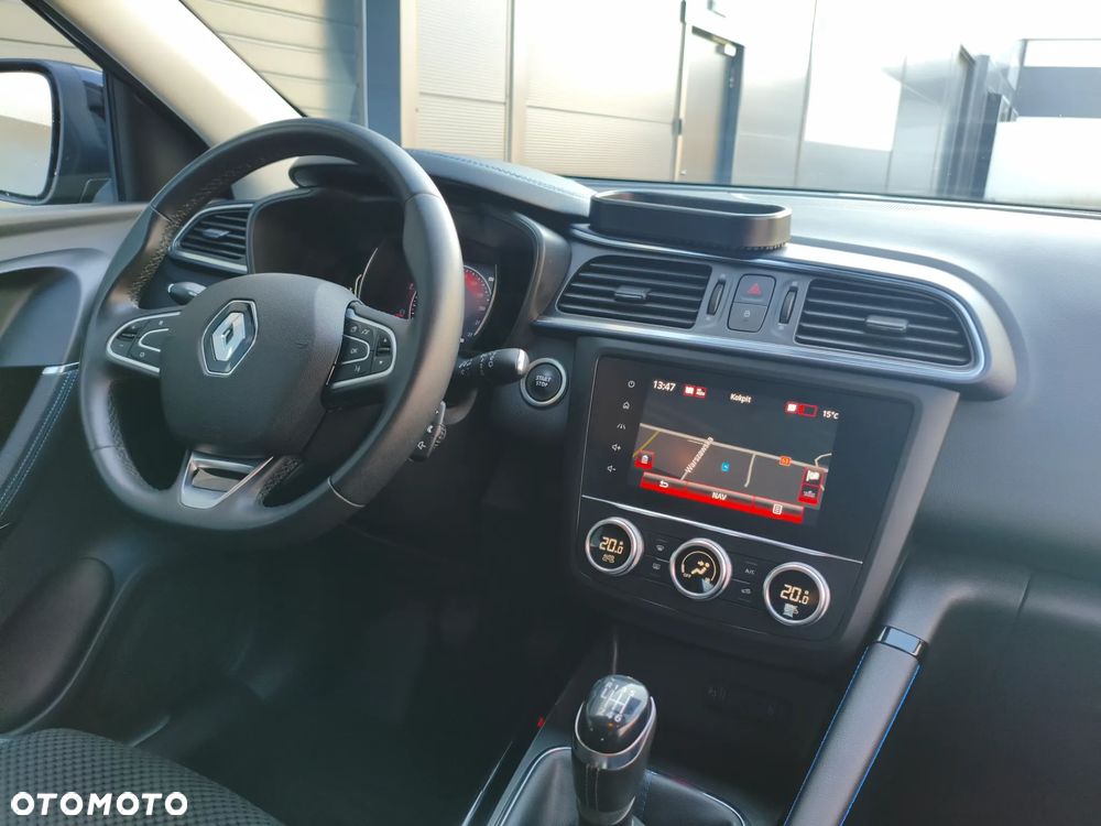 Renault Kadjar 1.3 TCe FAP Intens - 11