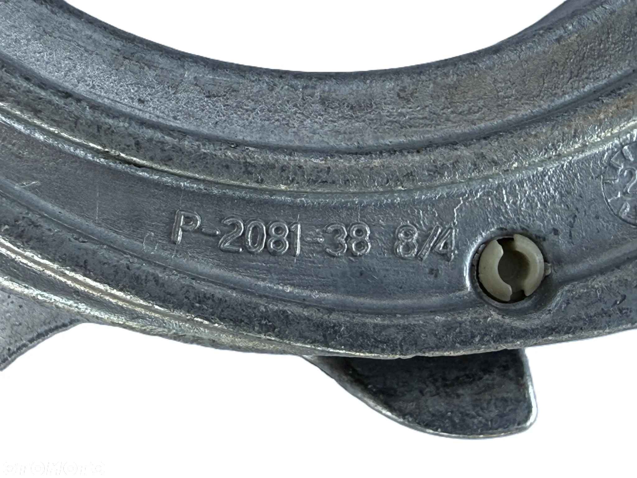 NOWY ORYGINALNY NAPINACZ PASKA WIELOROWKOWEGO BMW 1.5D-3.0D 10- ( 90053749 ) - 4