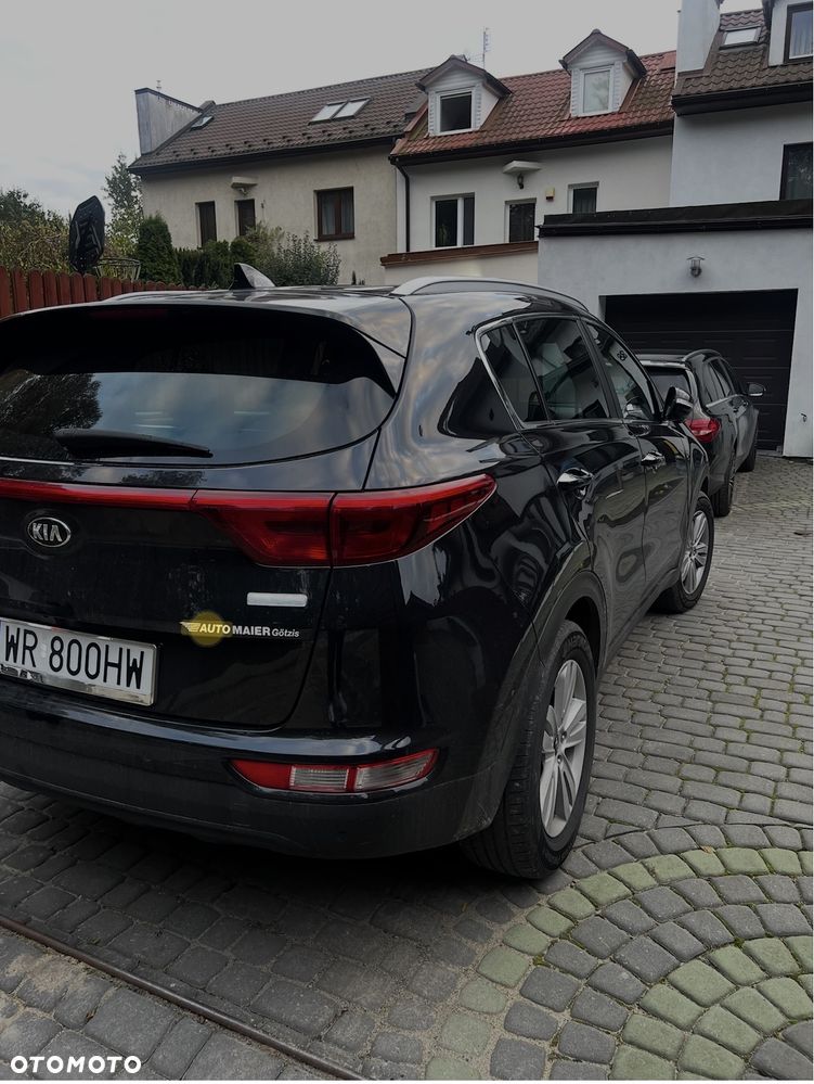 Kia Sportage 2018 photo 4