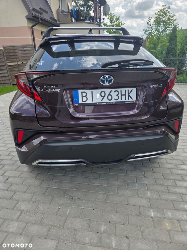Toyota C-HR 2.0 Hybrid Executive - 3