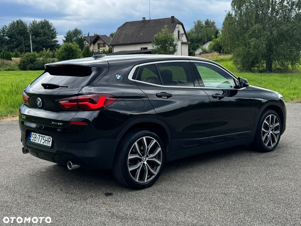 BMW X2 xDrive20i M Sport X - 9