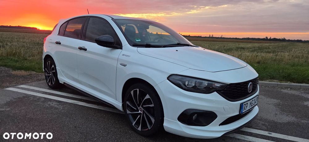 Fiat Tipo 1.4 T-Jet S-Design - 2