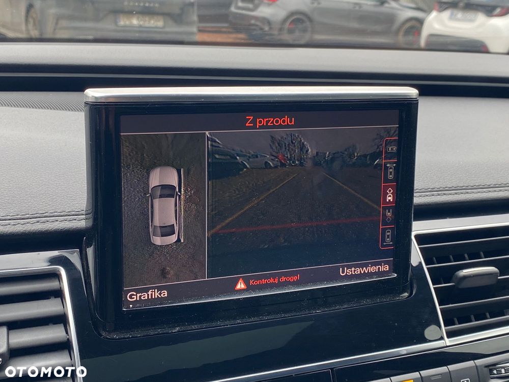 Audi A8 3.0 TDI DPF clean quattro tiptronic - 22
