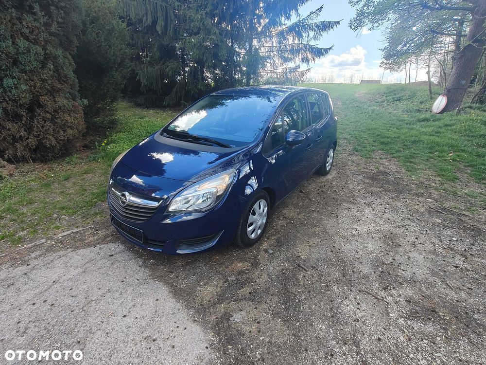 Opel Meriva 1.3 CDTI Innovation - 16