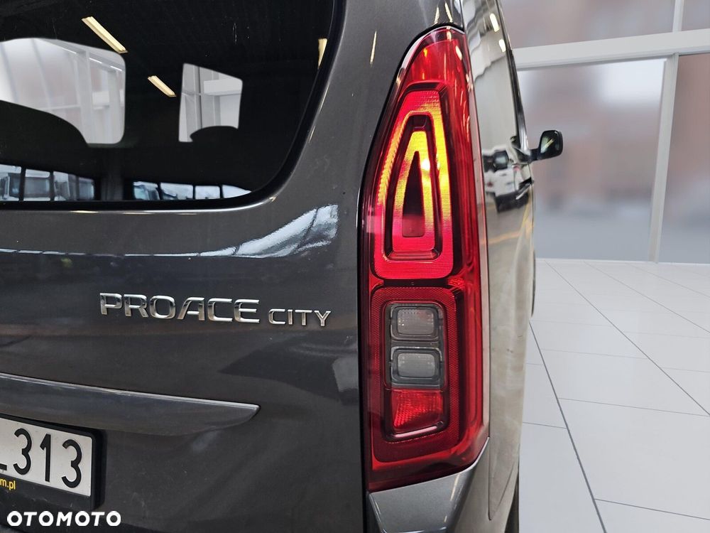 Toyota Proace City Verso Long 1.5 D-4D Business - 29
