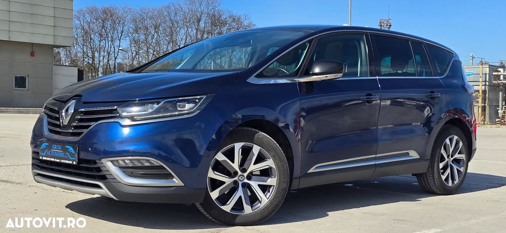 Renault Espace BLUE dCi 200 EDC LIMITED - 1