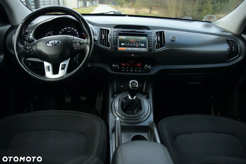 Kia Sportage - 23