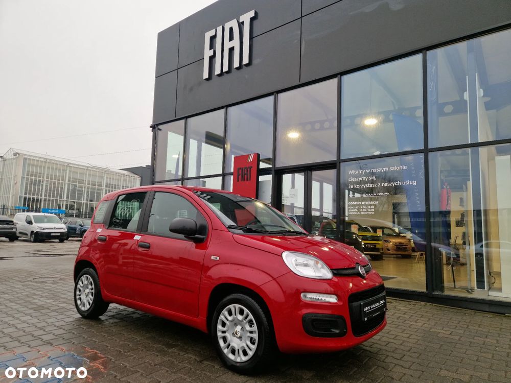 Fiat Panda 1.0 Hybrid Sport - 2