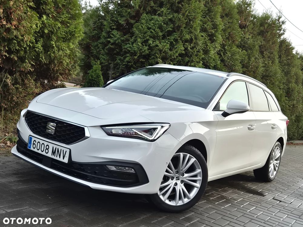 Seat Leon 1.5 eTSI ACT OPF DSG Style Edition - 2