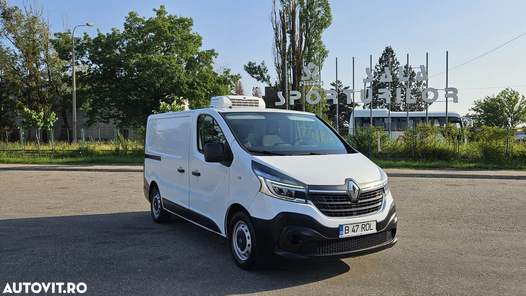 Renault Trafic 2.0 Blue dCi 120 Furgon Cabina Dubla L2H1 Authentique - 2