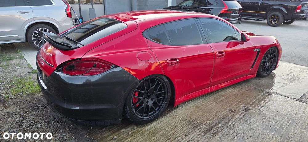 Porsche Panamera S PDK - 5
