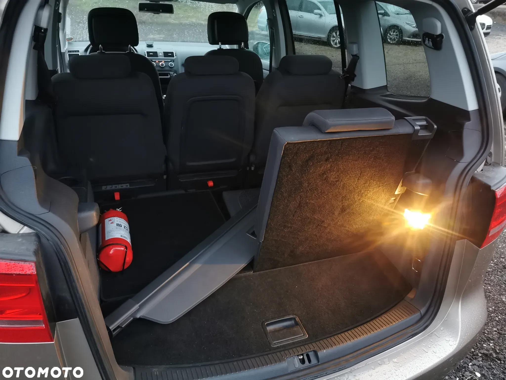 Volkswagen Touran 1.4 TSI Comfortline - 29